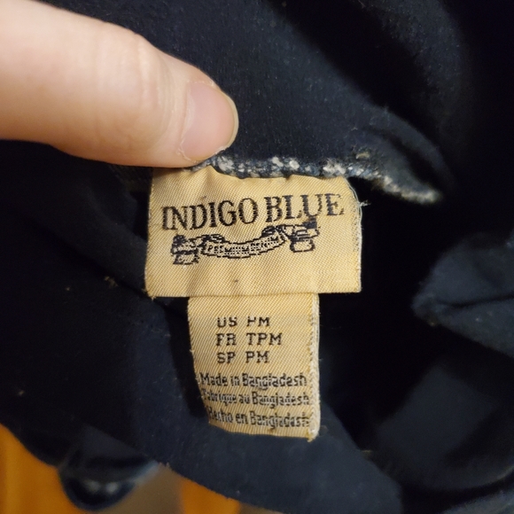 Small maternity jeans - Picture 2 of 2